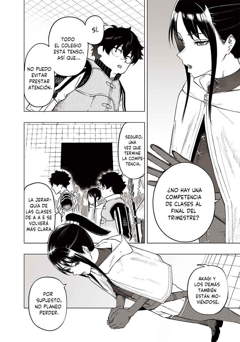 Wazawai no Avalon: Game Saijaku no Akuyaku Debu ni Ten'i Shita kedo, Ore dake "Yasereba Tsuyokute New Game" na Sekai datta no de, Saisoku Level Up & Hametsu Flag Kaihi de Kage no Eiyuu o Mezashimasu Chapter 29 - Page 15