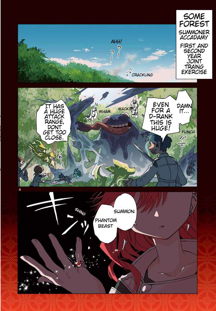 Musai no Shoukanshi Chapter 1 - Page 3