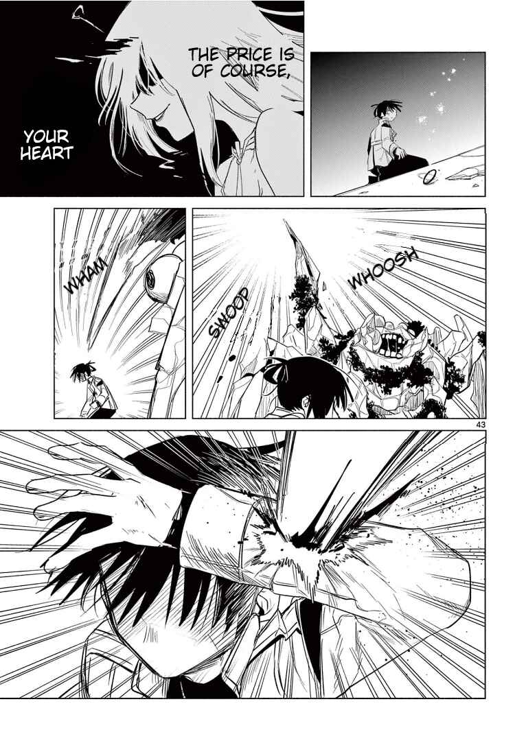 Musai no Shoukanshi Chapter 1 - Page 42