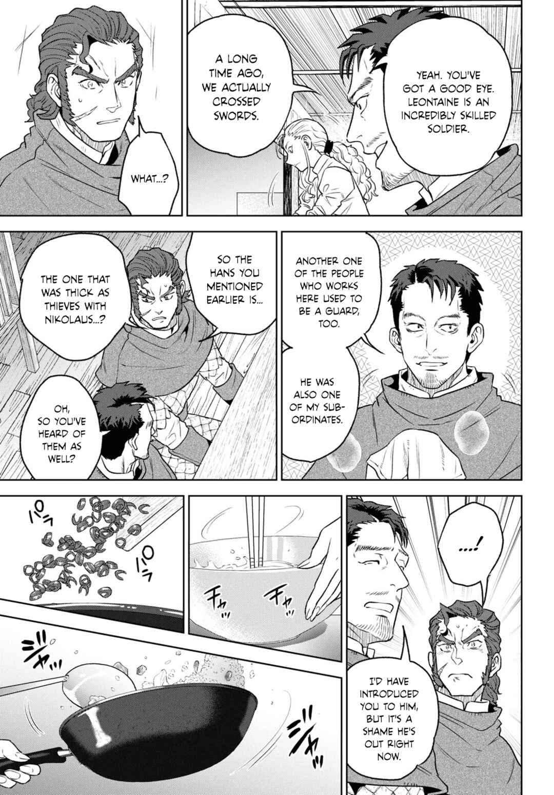 Isekai Izakaya "Nobu" Chapter 112 - Page 15