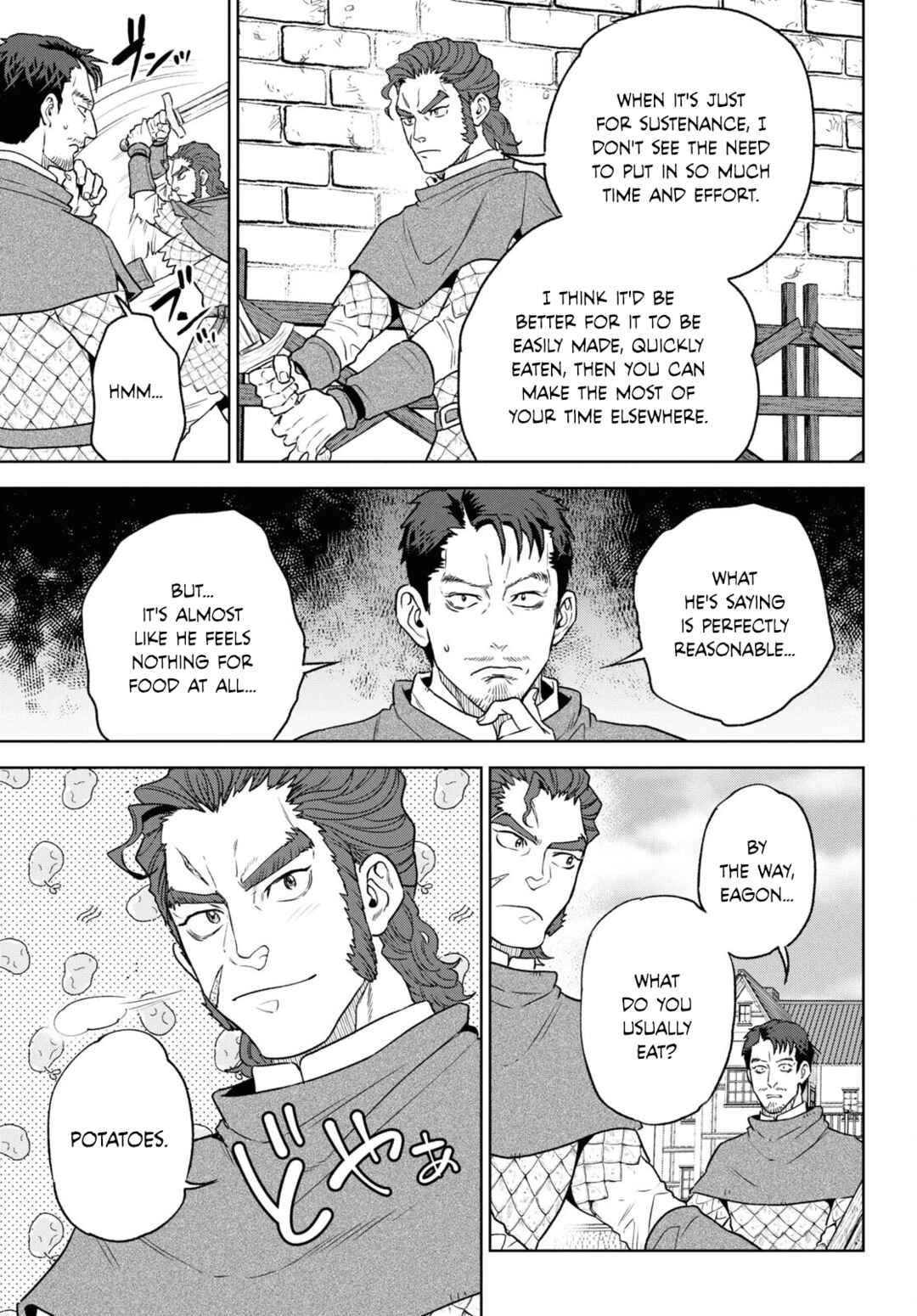 Isekai Izakaya "Nobu" Chapter 112 - Page 5