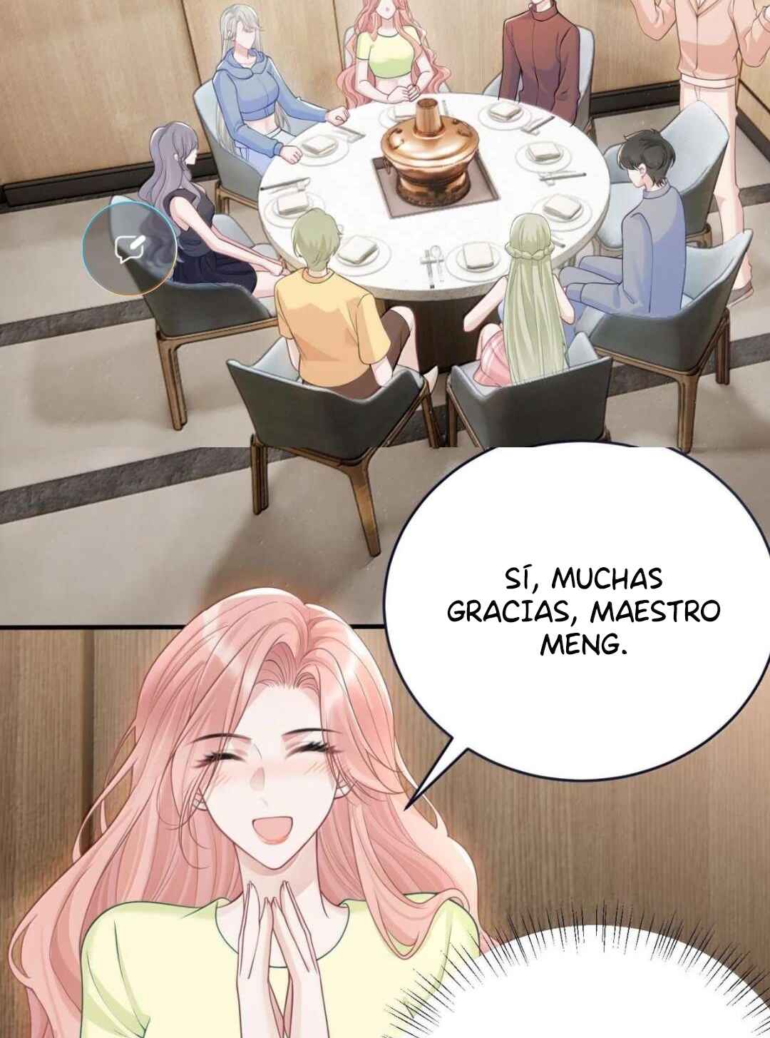 Ta Hao Xiang Zai Liao Wo Chapter 97 - Page 24
