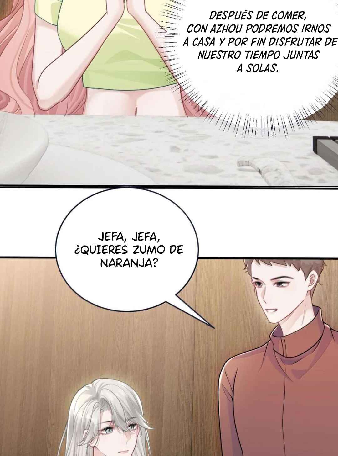 Ta Hao Xiang Zai Liao Wo Chapter 97 - Page 25