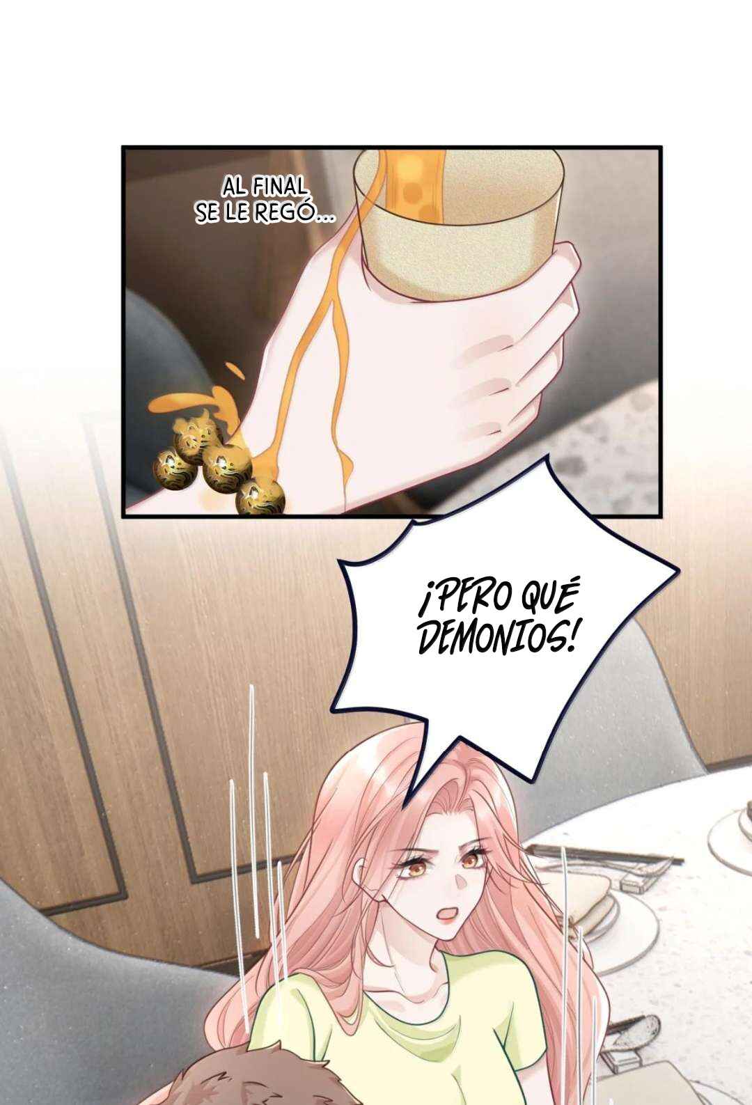 Ta Hao Xiang Zai Liao Wo Chapter 97 - Page 28