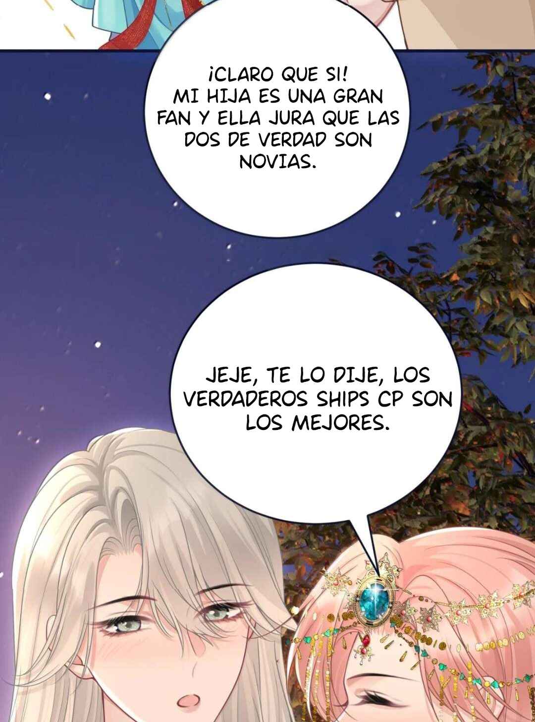 Ta Hao Xiang Zai Liao Wo Chapter 97 - Page 9