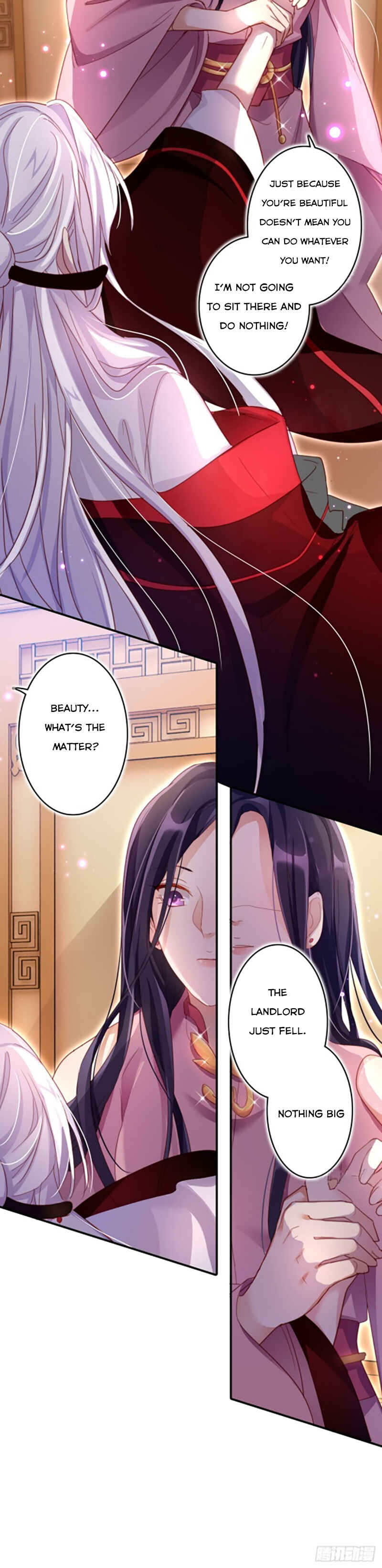 Way to the Glory Chapter 11 - Page 14