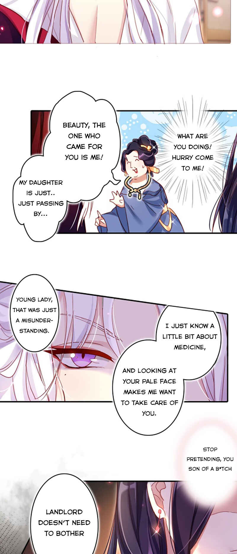 Way to the Glory Chapter 11 - Page 3