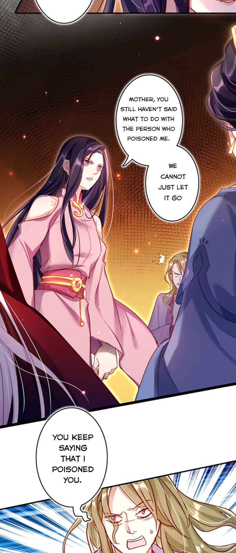Way to the Glory Chapter 11 - Page 4