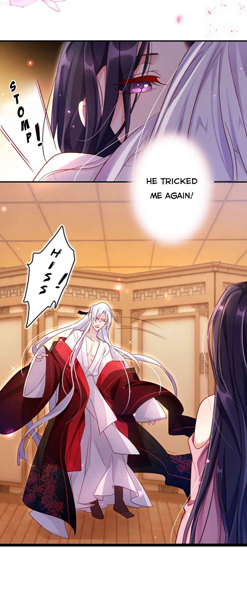 Way to the Glory Chapter 11 - Page 8