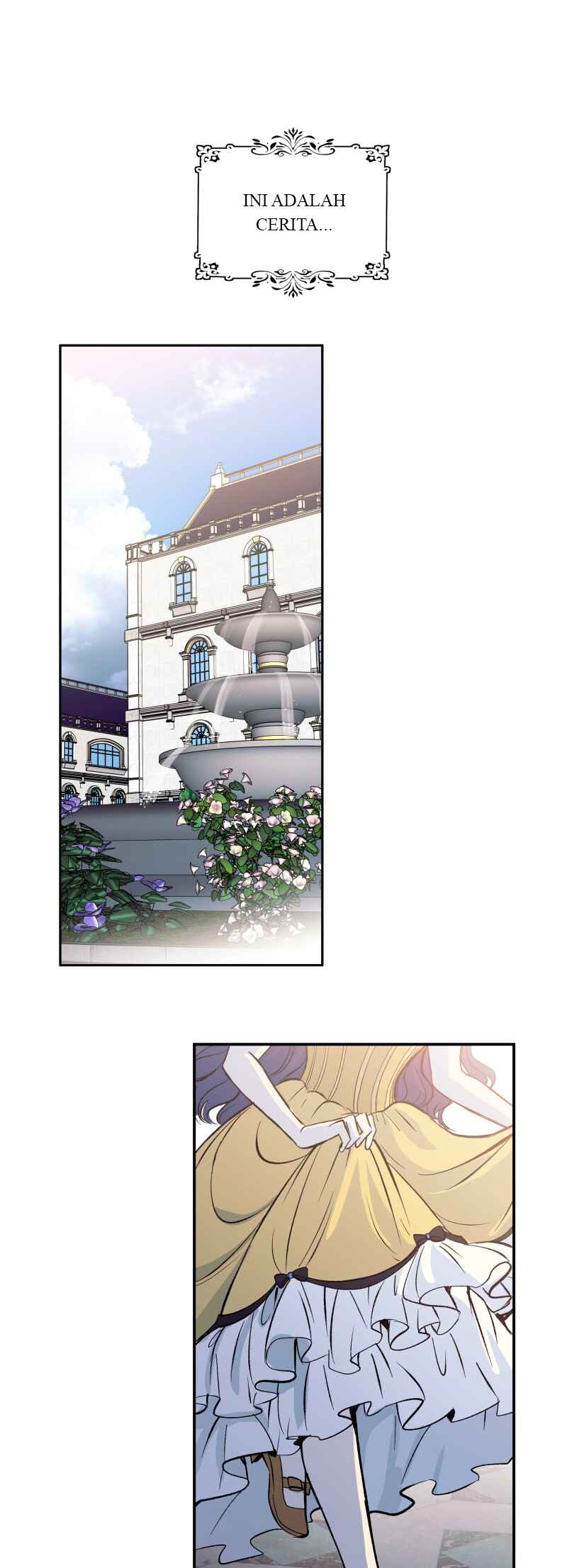 Falling in Love With My Ex-Fiancé's Grandfather Chapter 1 - Page 1