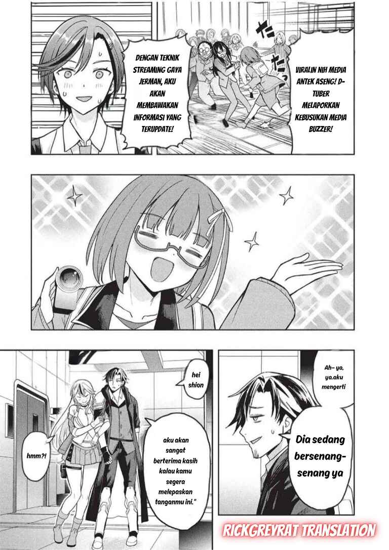 Gal to Dungeon to Shuukai Okure no Tansaku Eiyuutan ~Moto Legend Ima wa Wakeari tei Rank Tansakushana Ore ga, S-Kyuu Gal ni Natsukare Makutte Ikusei wo Makase Sareta~ Chapter 7 - Page 14