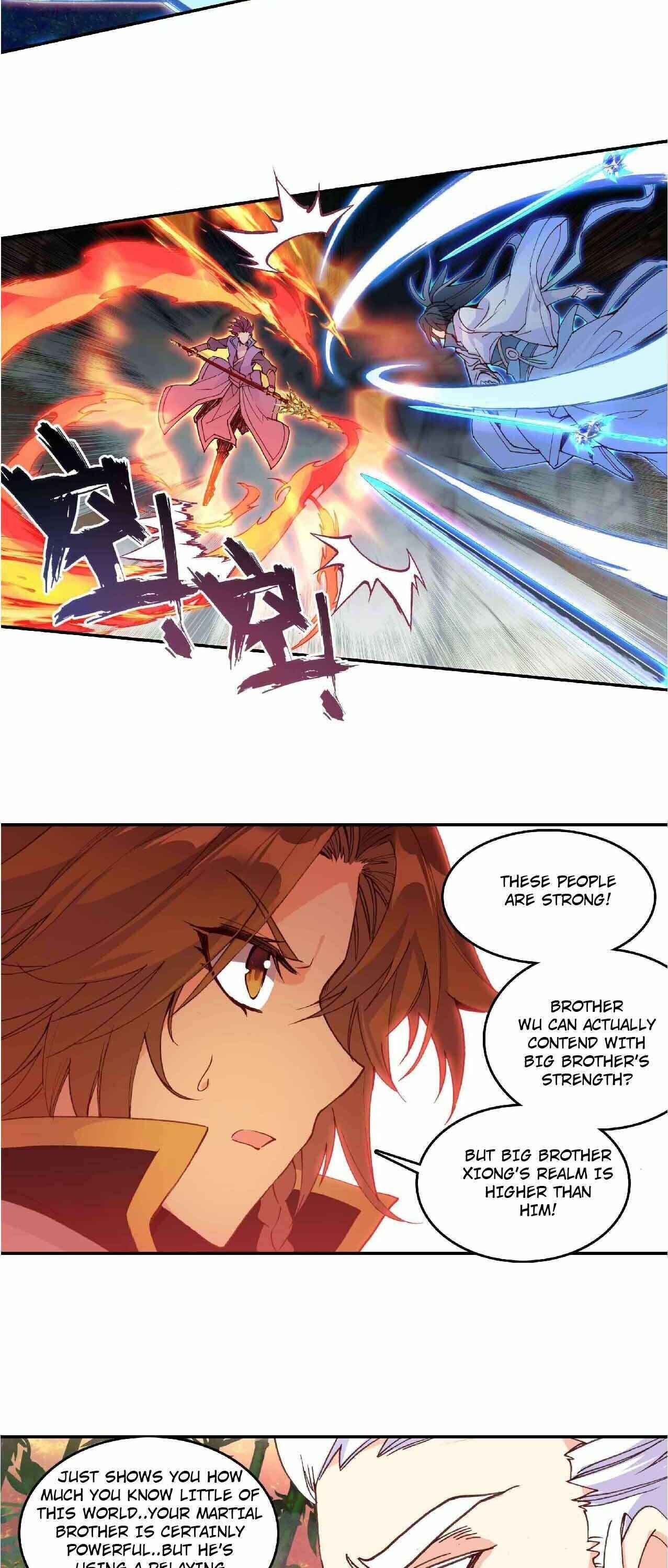 Yé Jiùshì Kāiguà Shàonǚ Chapter 57 - Page 19