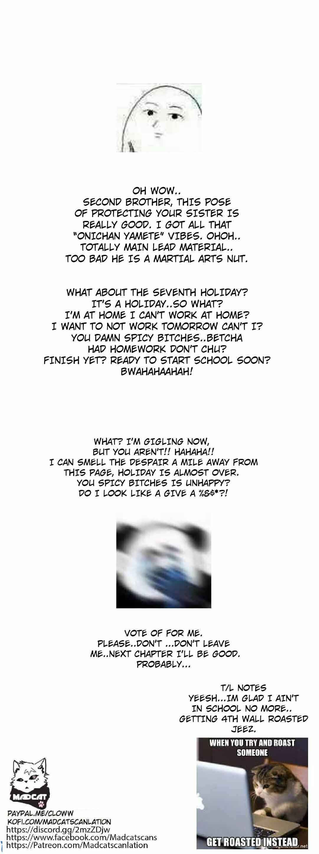 Yé Jiùshì Kāiguà Shàonǚ Chapter 57 - Page 21