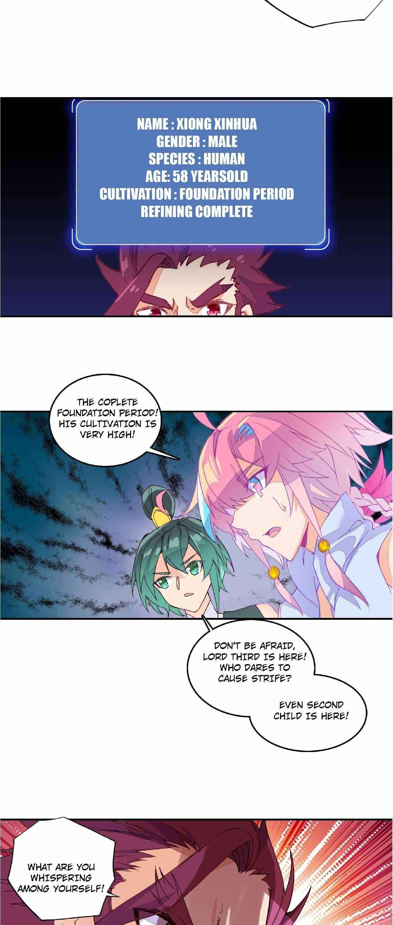 Yé Jiùshì Kāiguà Shàonǚ Chapter 57 - Page 7