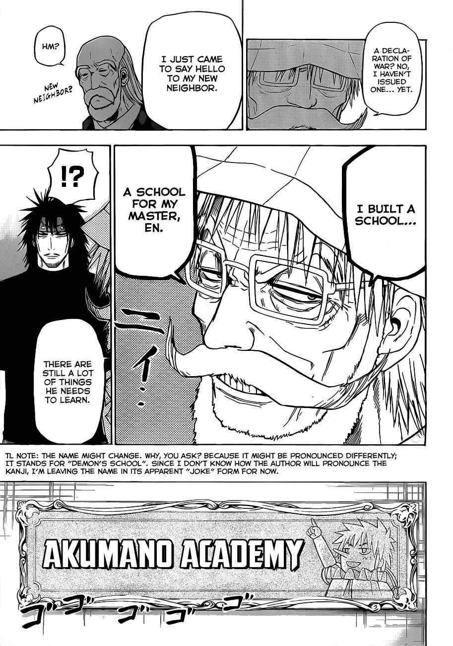 Beelzebub Chapter 117 - Page 18