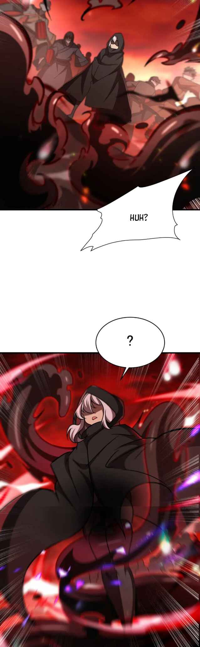 Zài Chōngmǎn Guàitán De Shìjiè Lǐ Chéngwéi Mónǚ Chapter 61 - Page 10