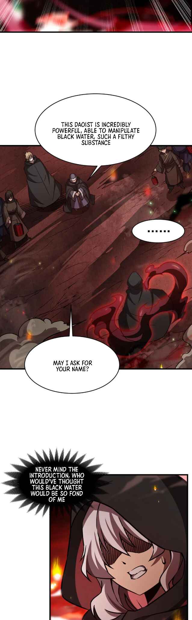Zài Chōngmǎn Guàitán De Shìjiè Lǐ Chéngwéi Mónǚ Chapter 61 - Page 11