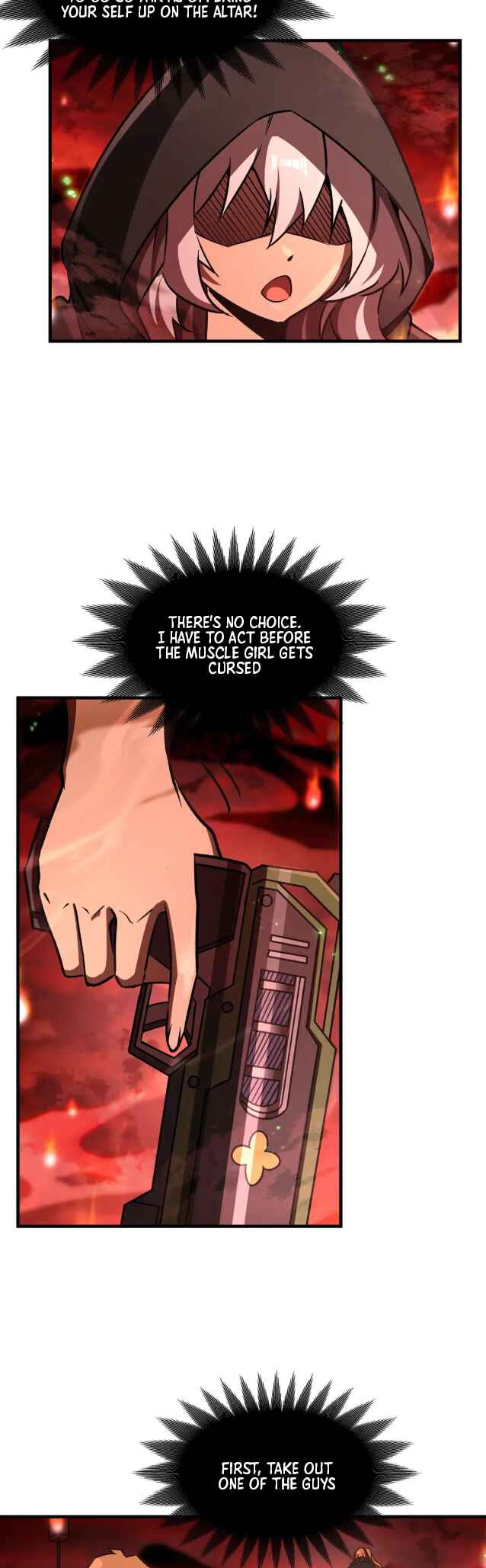 Zài Chōngmǎn Guàitán De Shìjiè Lǐ Chéngwéi Mónǚ Chapter 61 - Page 6