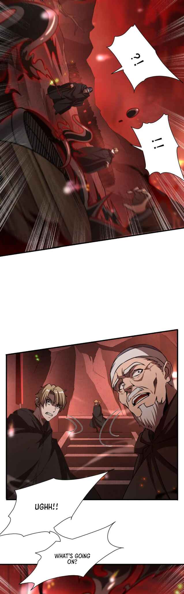 Zài Chōngmǎn Guàitán De Shìjiè Lǐ Chéngwéi Mónǚ Chapter 61 - Page 9