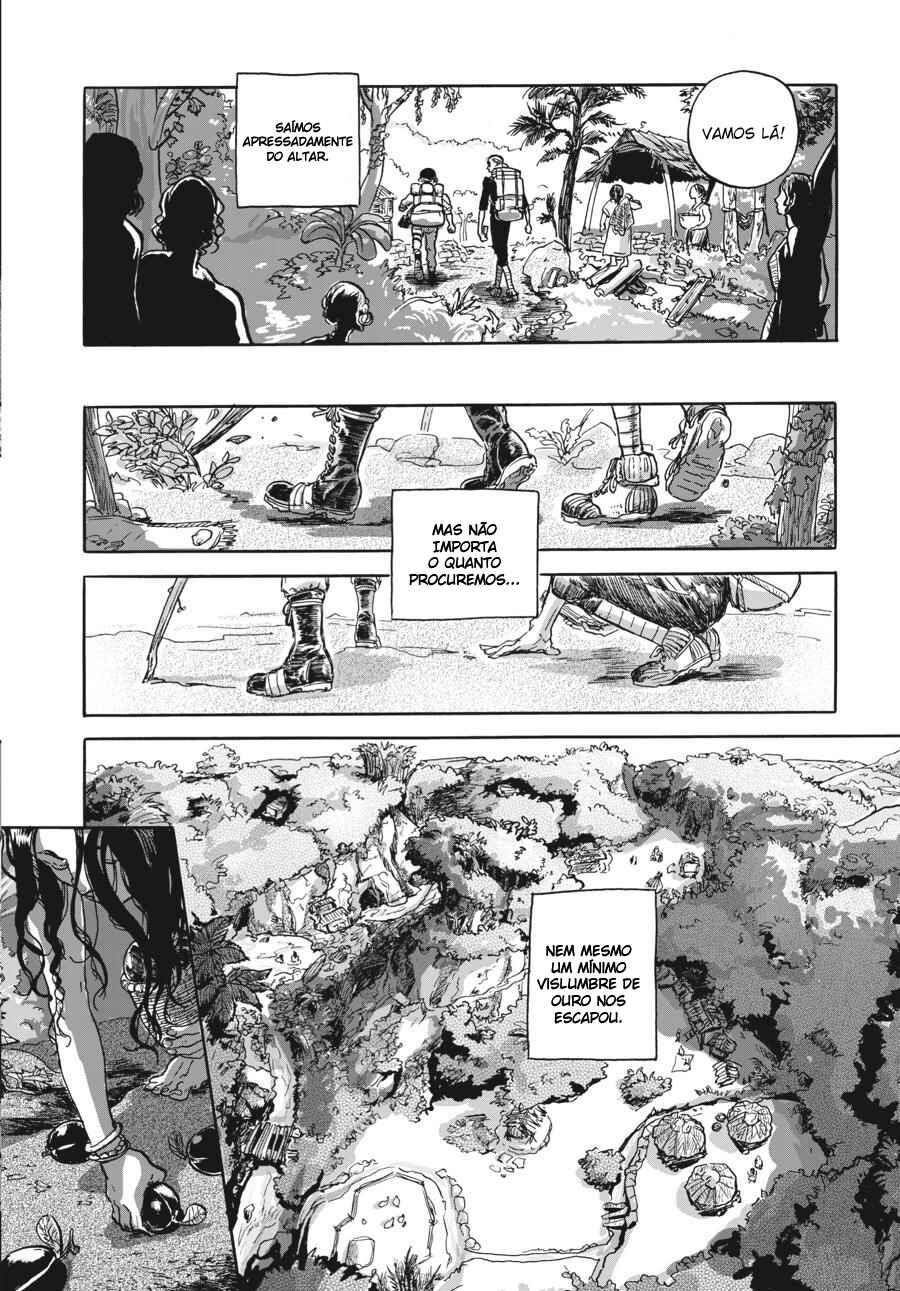 One More Step, Come Stand by My Side Chapter 5 - Page 10