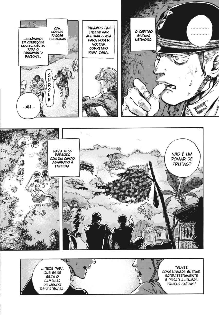 One More Step, Come Stand by My Side Chapter 5 - Page 12