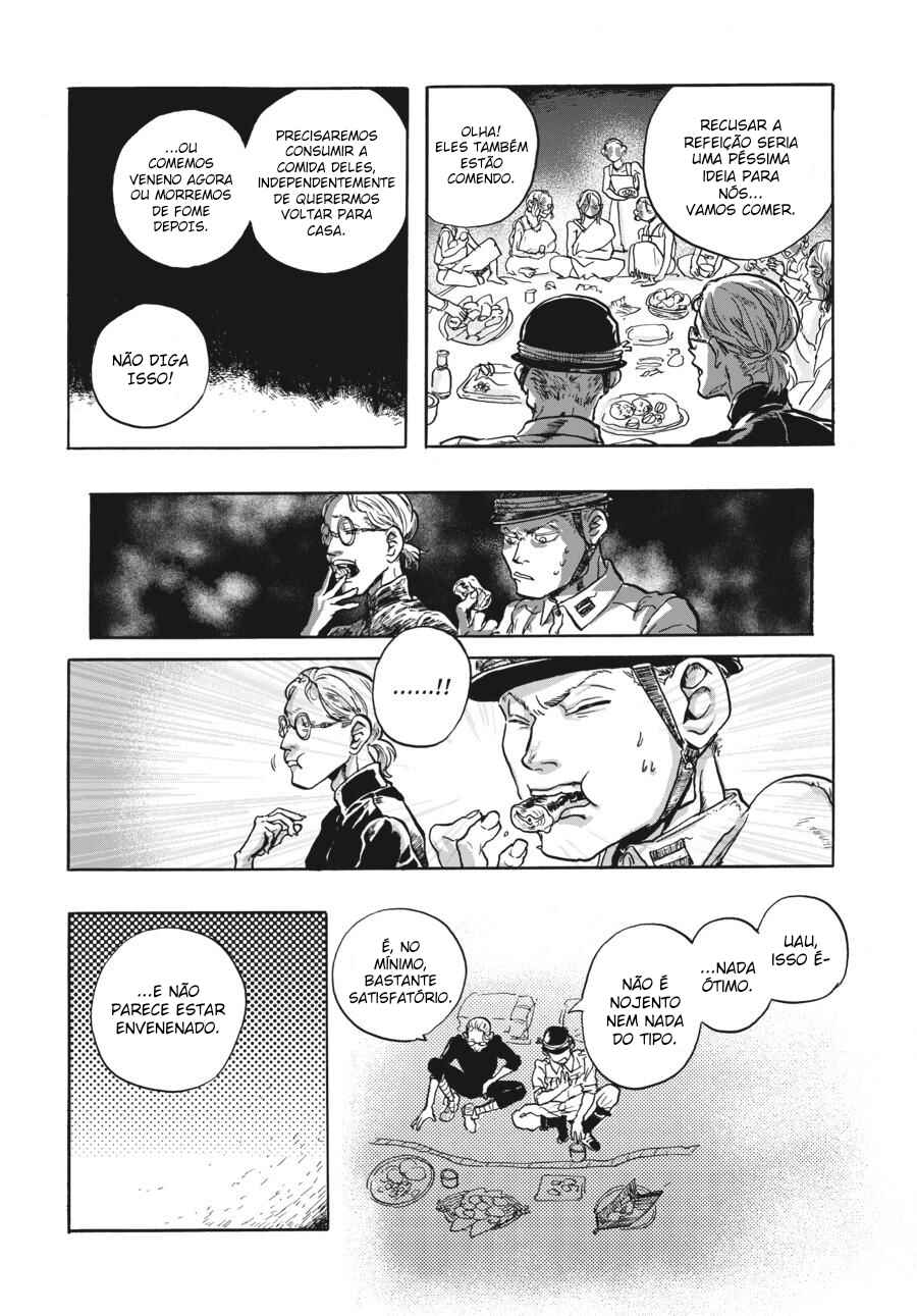 One More Step, Come Stand by My Side Chapter 5 - Page 15