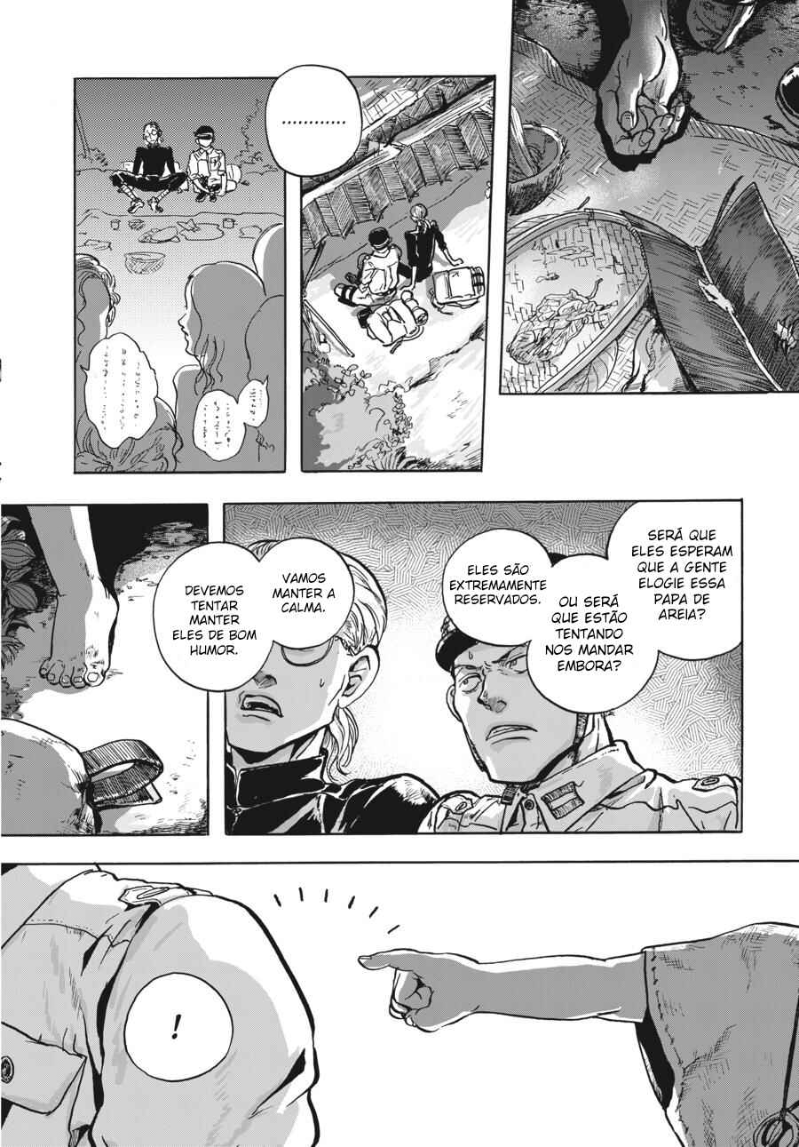 One More Step, Come Stand by My Side Chapter 5 - Page 16