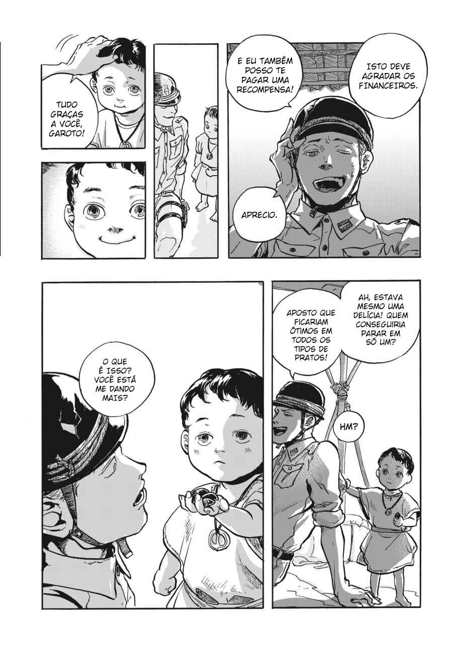 One More Step, Come Stand by My Side Chapter 5 - Page 20