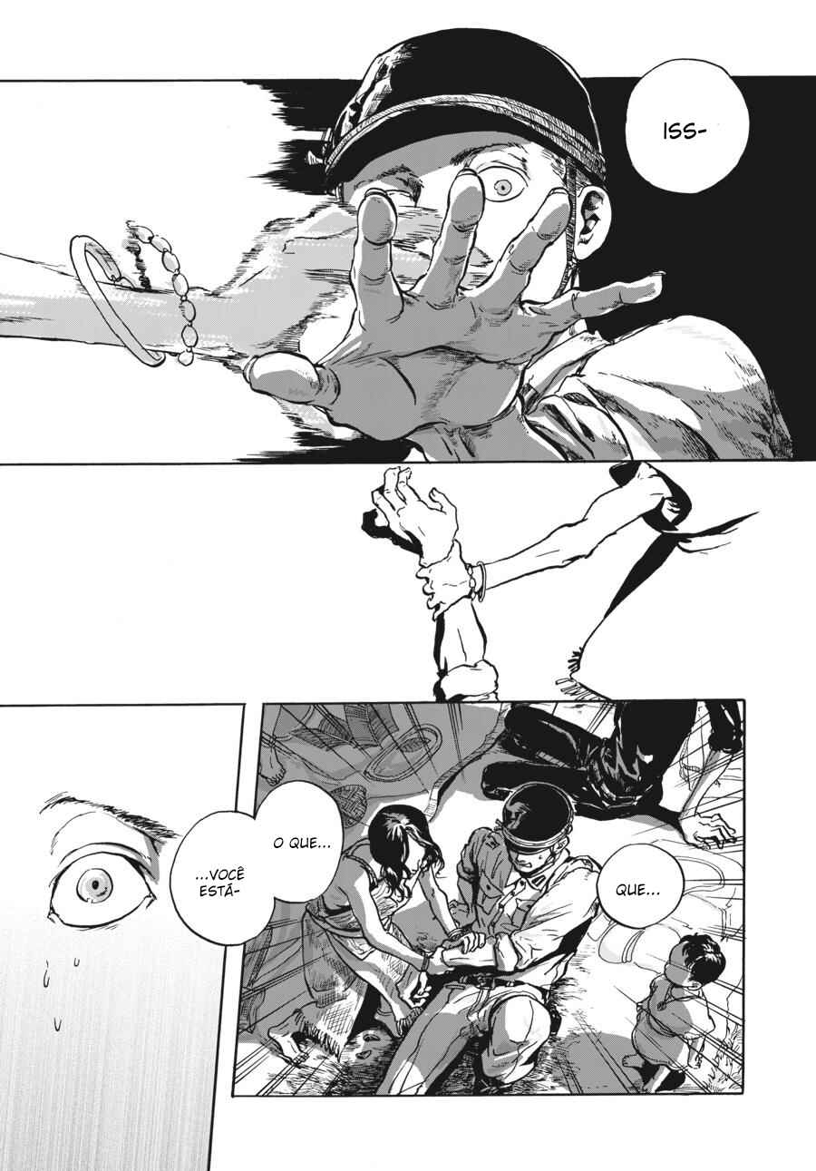 One More Step, Come Stand by My Side Chapter 5 - Page 21