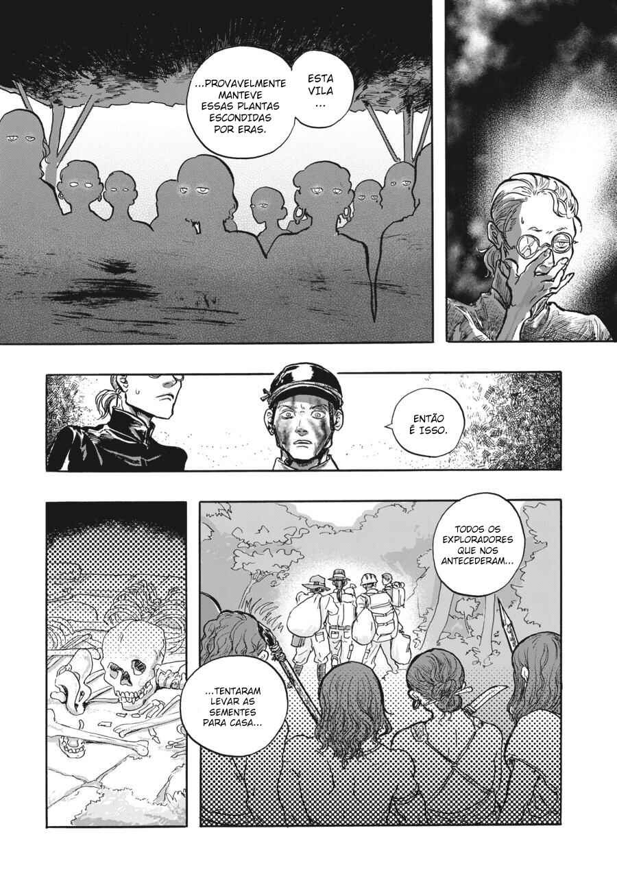 One More Step, Come Stand by My Side Chapter 5 - Page 23