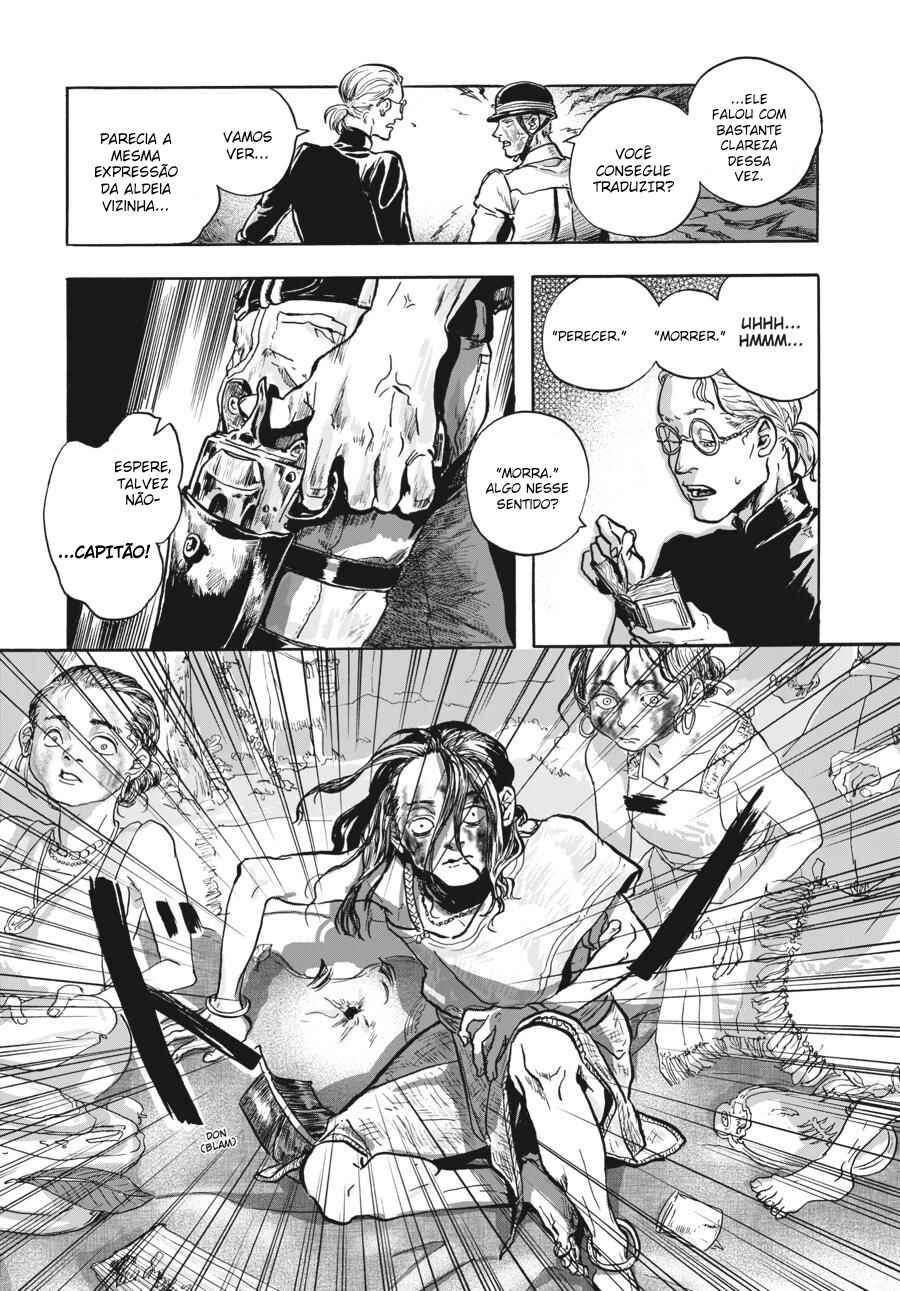 One More Step, Come Stand by My Side Chapter 5 - Page 25