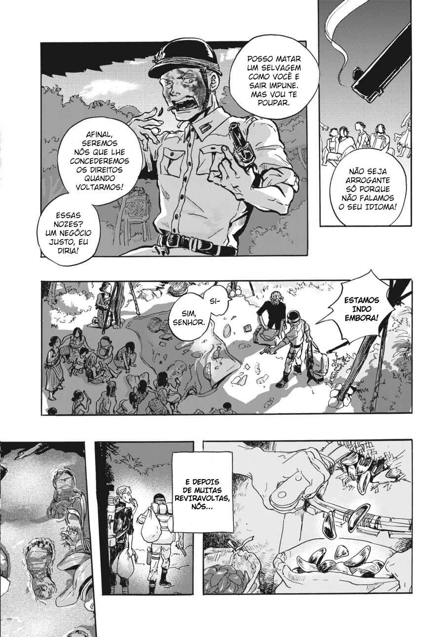 One More Step, Come Stand by My Side Chapter 5 - Page 26
