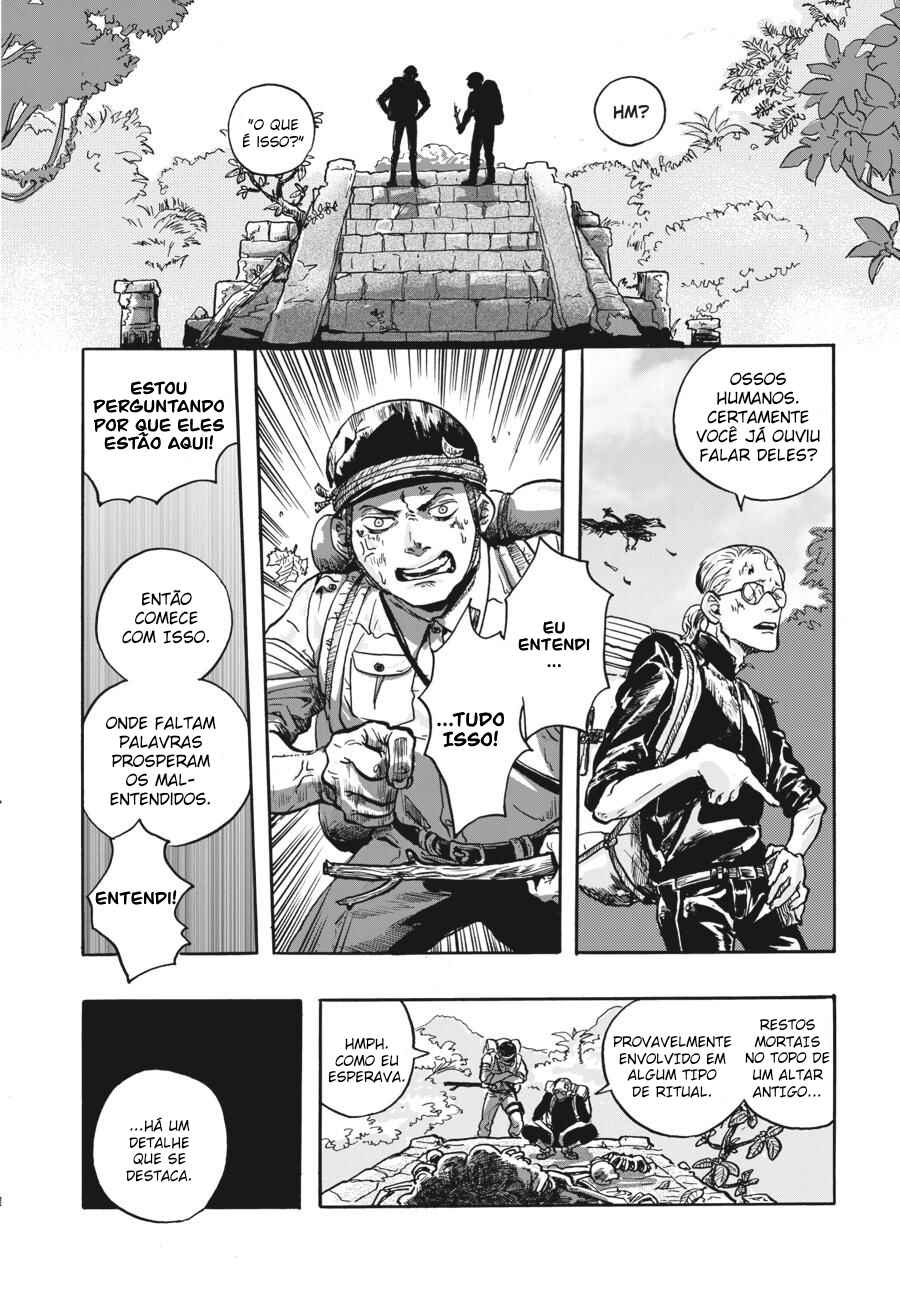 One More Step, Come Stand by My Side Chapter 5 - Page 4