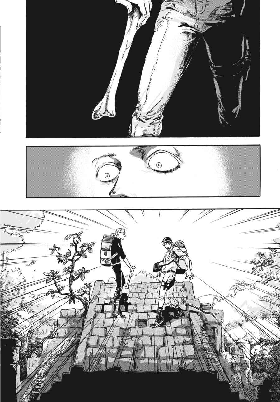 One More Step, Come Stand by My Side Chapter 5 - Page 6