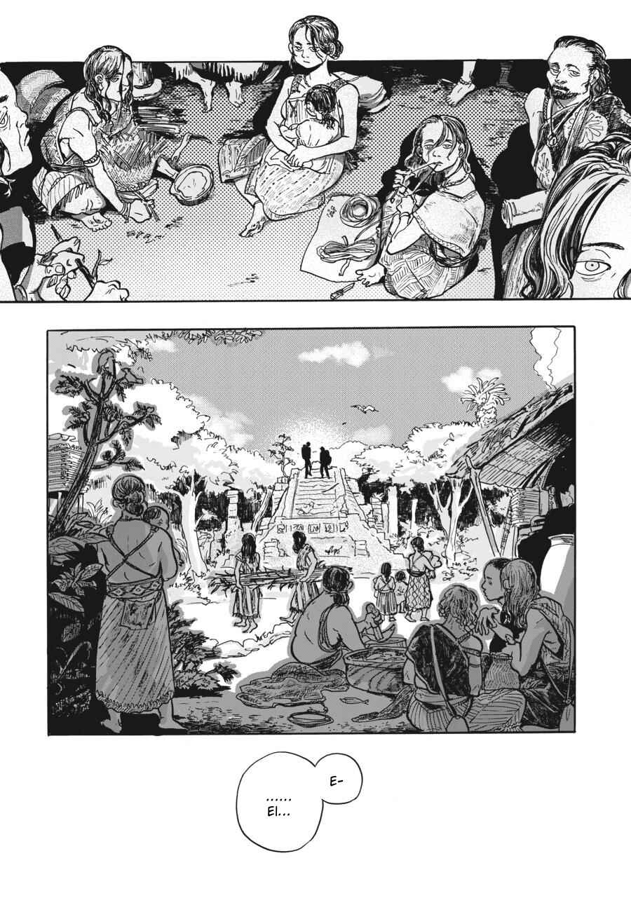 One More Step, Come Stand by My Side Chapter 5 - Page 7