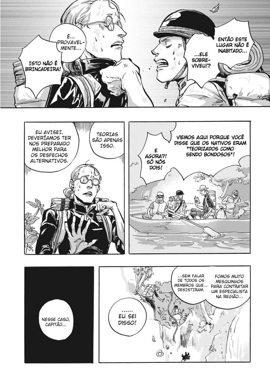 One More Step, Come Stand by My Side Chapter 5 - Page 8