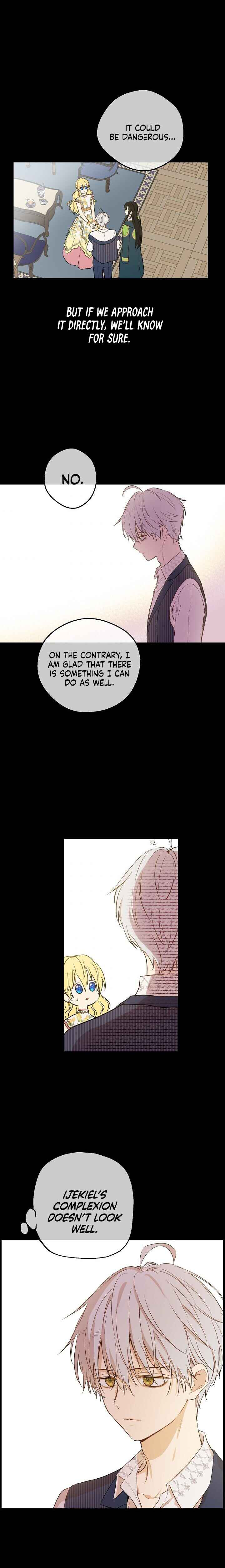 Who Made Me a Princess Chapter 104 - Page 10