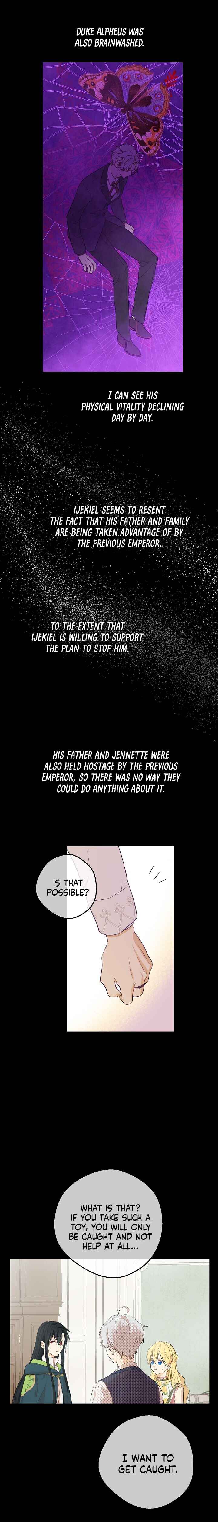 Who Made Me a Princess Chapter 104 - Page 11
