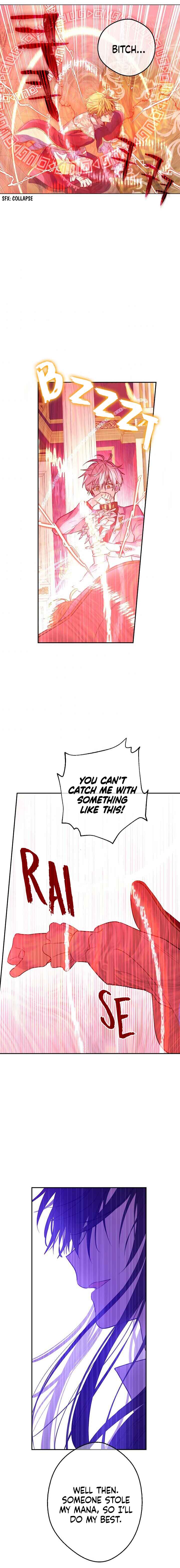 Who Made Me a Princess Chapter 104 - Page 14