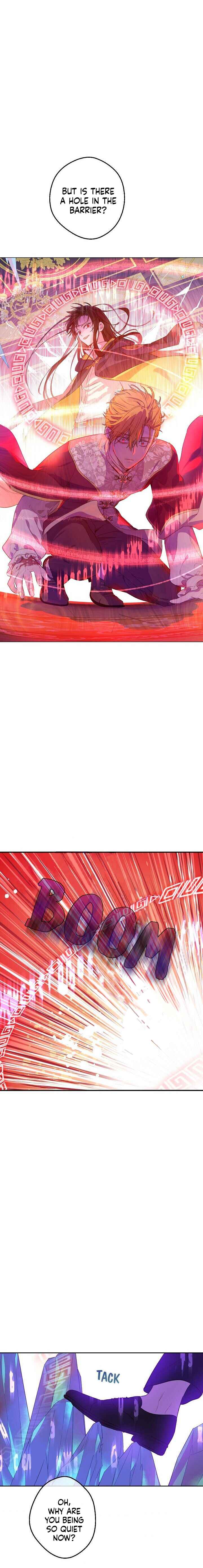 Who Made Me a Princess Chapter 104 - Page 15