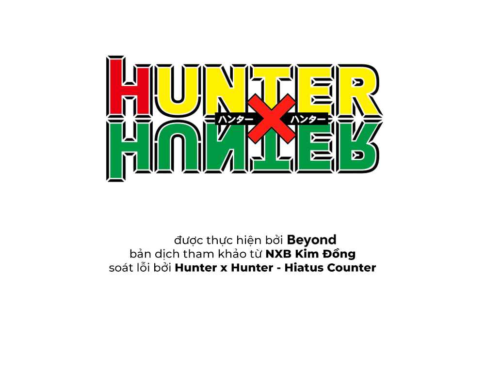Hunter x Hunter (Official Colored) Chapter 352 - Page 21