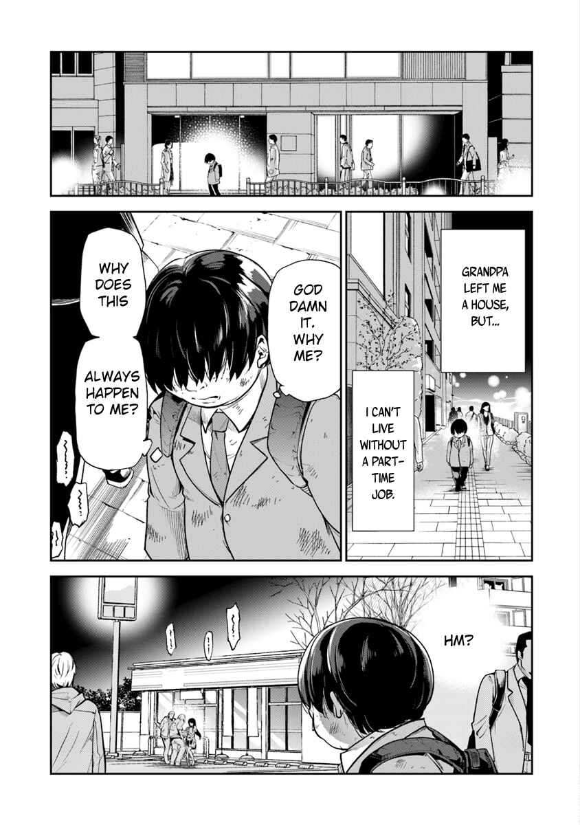 Isekai de Cheat Skill wo Te ni Shita Ore wa, Genjitsu Sekai wo mo Musou Suru: Level Up wa Jinsei wo Kaeta Chapter 1 - Page 12