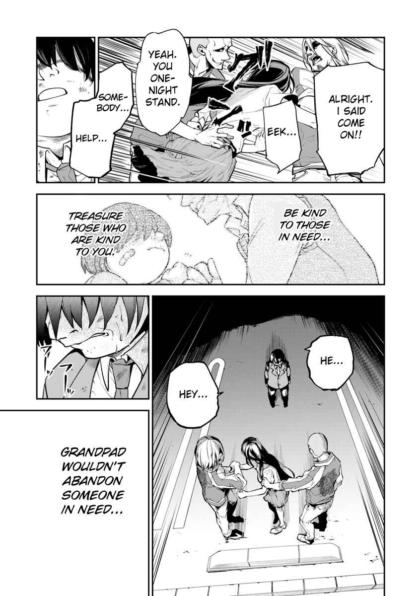 Isekai de Cheat Skill wo Te ni Shita Ore wa, Genjitsu Sekai wo mo Musou Suru: Level Up wa Jinsei wo Kaeta Chapter 1 - Page 14
