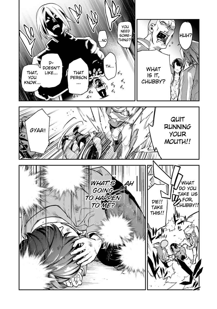 Isekai de Cheat Skill wo Te ni Shita Ore wa, Genjitsu Sekai wo mo Musou Suru: Level Up wa Jinsei wo Kaeta Chapter 1 - Page 15