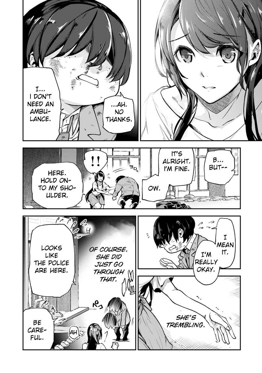 Isekai de Cheat Skill wo Te ni Shita Ore wa, Genjitsu Sekai wo mo Musou Suru: Level Up wa Jinsei wo Kaeta Chapter 1 - Page 17