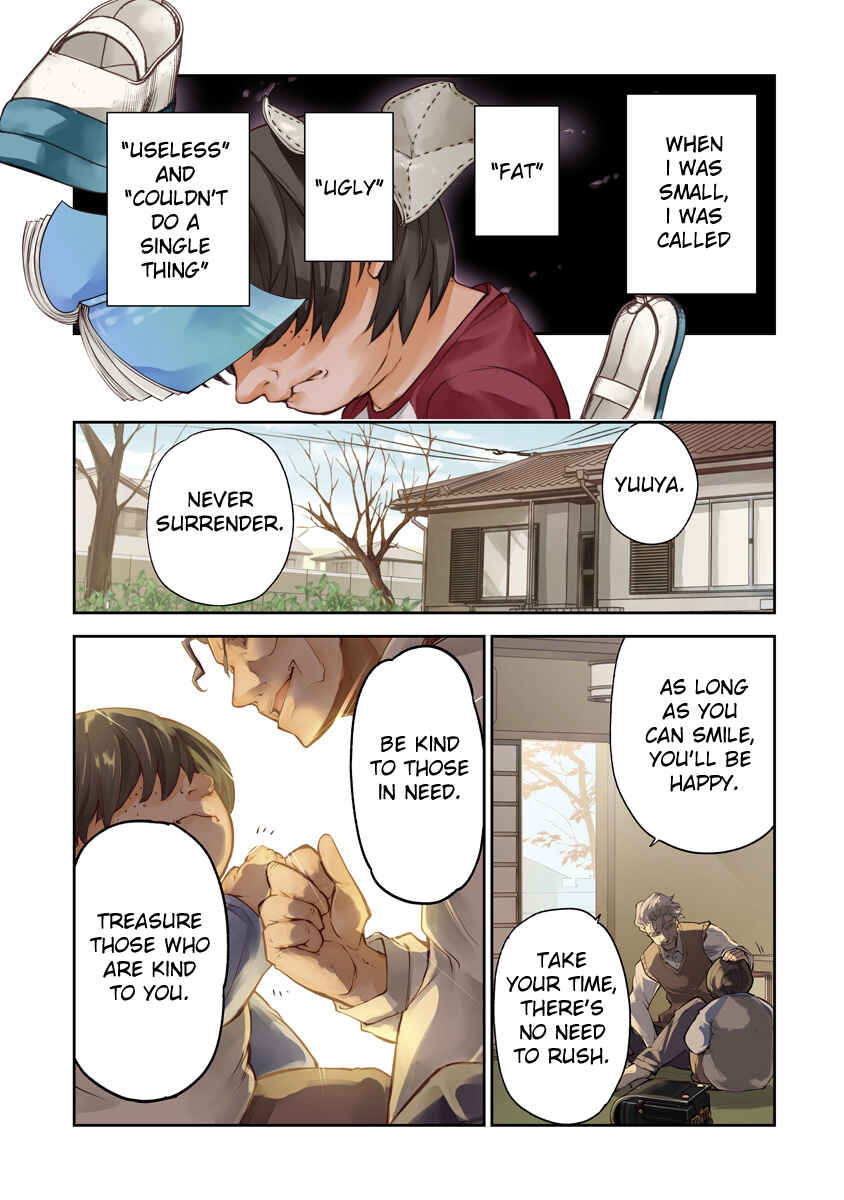 Isekai de Cheat Skill wo Te ni Shita Ore wa, Genjitsu Sekai wo mo Musou Suru: Level Up wa Jinsei wo Kaeta Chapter 1 - Page 2