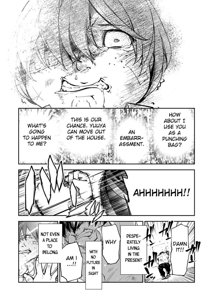 Isekai de Cheat Skill wo Te ni Shita Ore wa, Genjitsu Sekai wo mo Musou Suru: Level Up wa Jinsei wo Kaeta Chapter 1 - Page 21