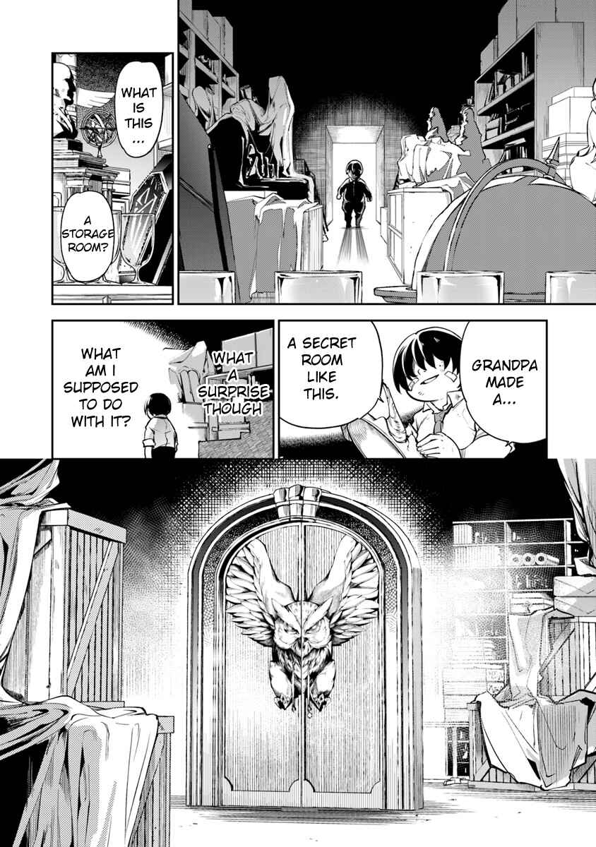 Isekai de Cheat Skill wo Te ni Shita Ore wa, Genjitsu Sekai wo mo Musou Suru: Level Up wa Jinsei wo Kaeta Chapter 1 - Page 23