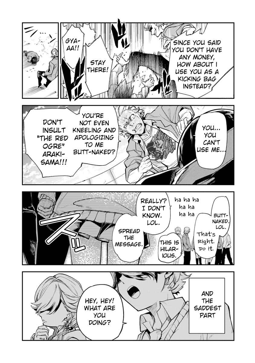 Isekai de Cheat Skill wo Te ni Shita Ore wa, Genjitsu Sekai wo mo Musou Suru: Level Up wa Jinsei wo Kaeta Chapter 1 - Page 7