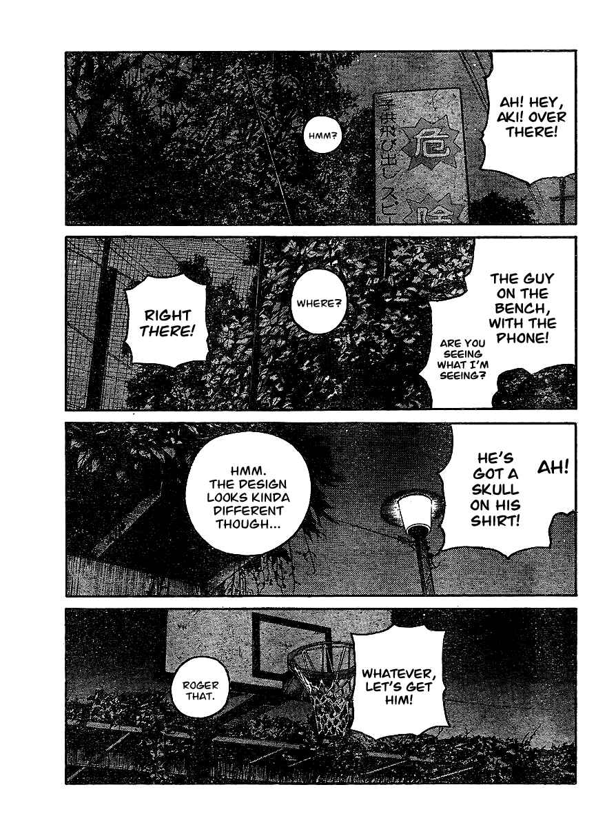 WORST Chapter 98 - Page 23